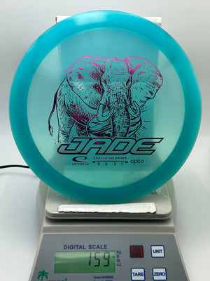 Latitude 64 Jade - Opto - Nailed It Disc Golf