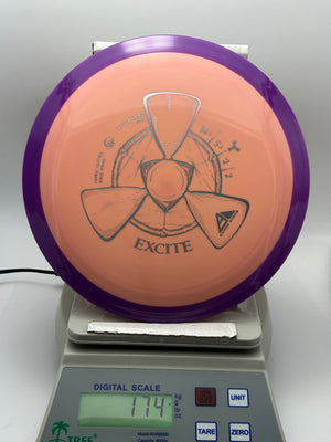 Axiom Excite - Neutron - Nailed It Disc Golf