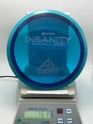Axiom Insanity - Proton - Nailed It Disc Golf