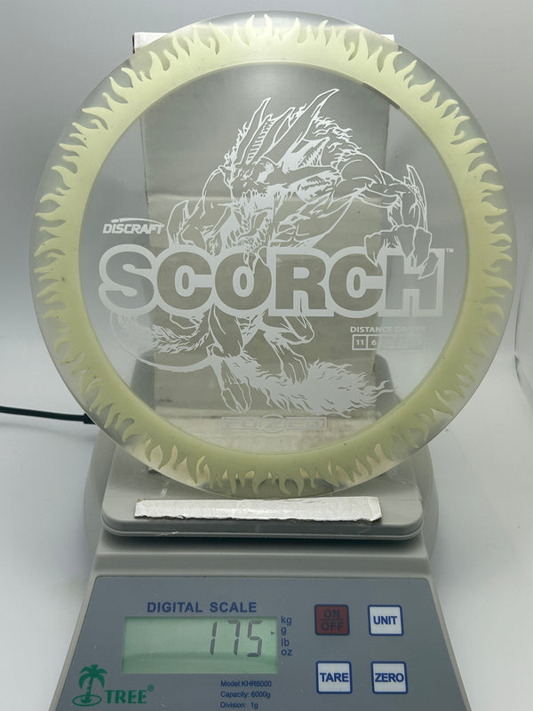 Discraft Scorch - Fuzed Line