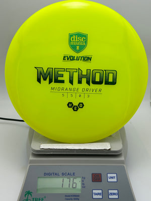 Discmania Method - Neo - Nailed It Disc Golf