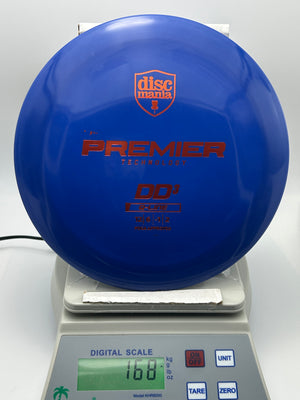 Discmania DD3 - Q-Line Premier