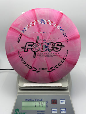 Discraft Focus - Ricky Wysocki x Adam Hammes Swirl CT Focus
