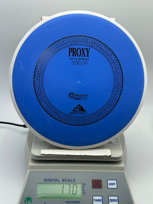Axiom Proxy - All Electron - Nailed It Disc Golf