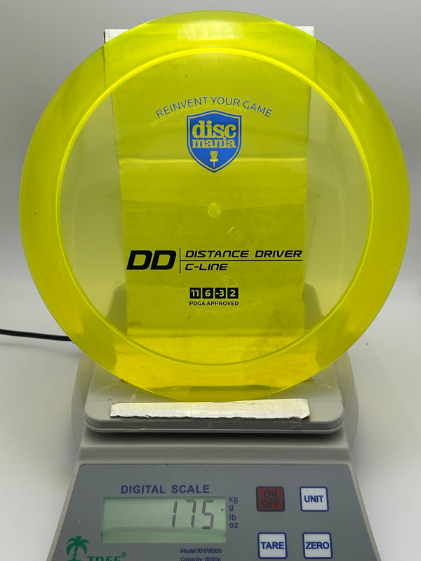 Discmania DD - C-Line
