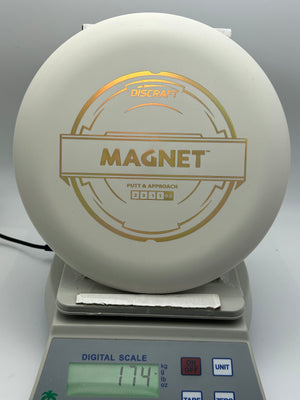 Discraft Magnet - Putter Line - Nailed It Disc Golf