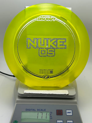 Discraft Nuke OS - Z Line