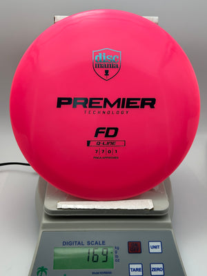 Discmania FD - Q-Line Premier