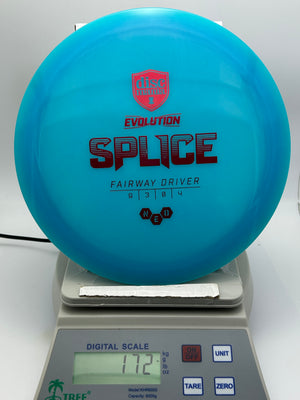 Discmania Splice - Neo - Nailed It Disc Golf