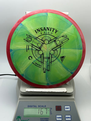 Axiom Insanity - Cosmic Neutron - Nailed It Disc Golf