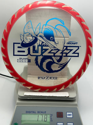 Discraft Buzzz - Fuzed Line