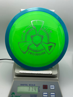 Axiom Delirium - Neutron - Nailed It Disc Golf
