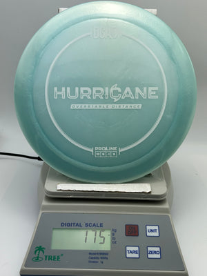 DGA Hurricane - ProLine