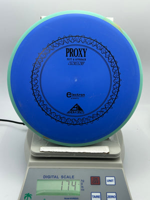 Axiom Proxy - All Electron - Nailed It Disc Golf