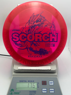 Discraft Scorch - Fuzed Line