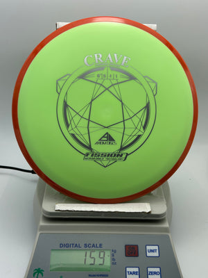 Axiom Crave - Fission - Nailed It Disc Golf