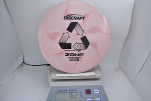 Discraft Zone - Recycled ESP - Nailed It Disc Golf