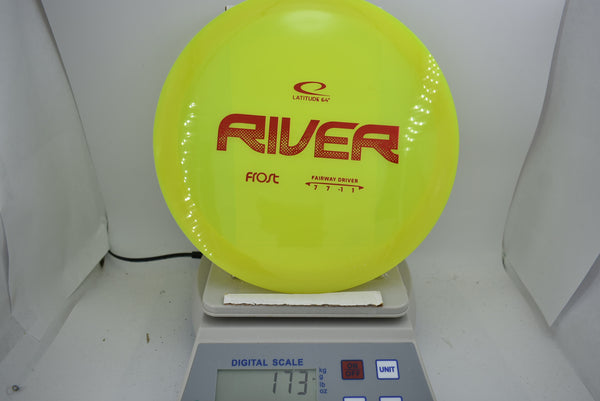 Latitude 64 River - Frost - Nailed It Disc Golf