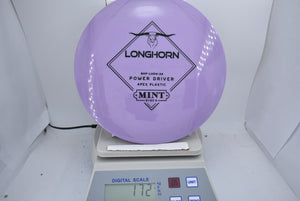 Mint Discs - Longhorn - Apex - Nailed It Disc Golf