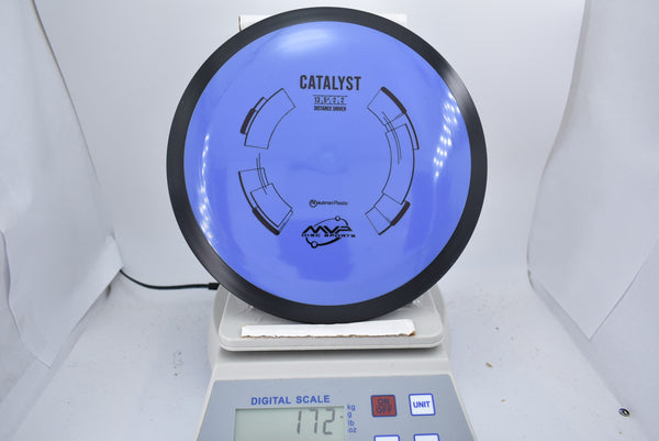 MVP Catalyst - Neutron - Nailed It Disc Golf