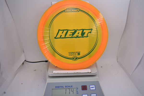 Discraft Heat - Z Line - Nailed It Disc Golf