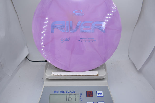 Latitude 64 River - Gold Burst - Nailed It Disc Golf