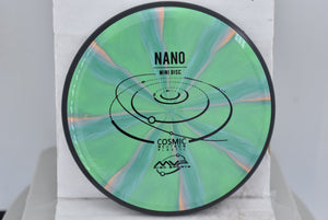 MVP Nano - Cosmic Neutron - Nailed It Disc Golf