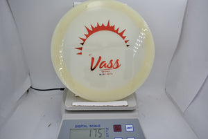 Kastaplast Vass - K1 Glow - Nailed It Disc Golf