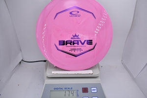 Latitude 64 Royal Line Brave - Nailed It Disc Golf