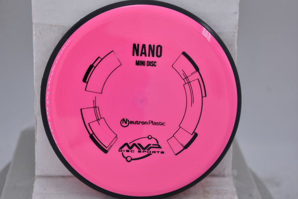 MVP Nano - Neutron - Nailed It Disc Golf