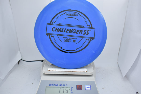 Discraft Challenger SS - Putter Line - Nailed It Disc Golf