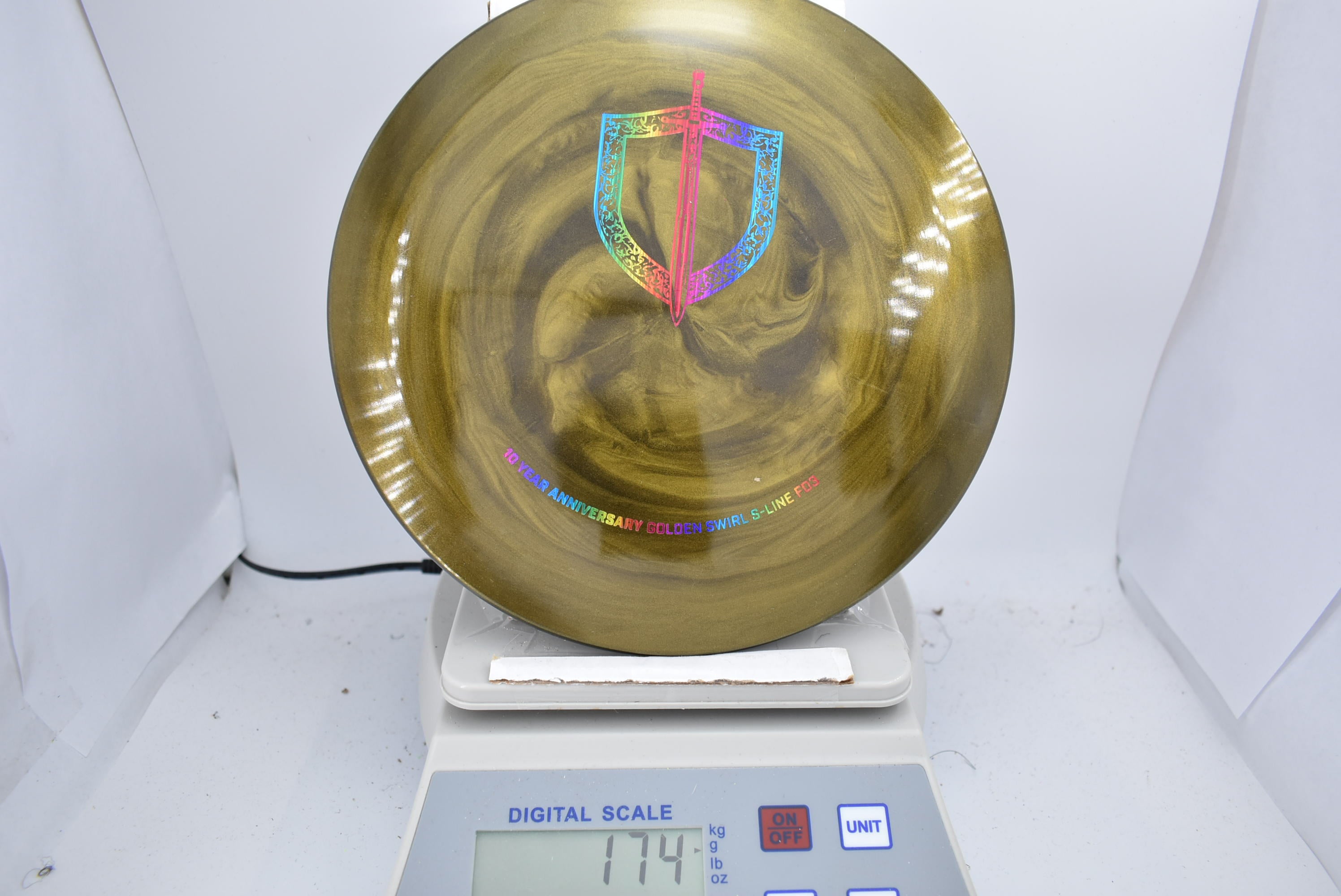 フェイラーAnnualVersion 10th Anniversary FD3_S-line_Golden Swirl_!0
