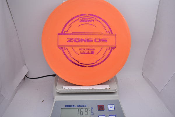 Discraft Zone OS - Putter Line - Nailed It Disc Golf