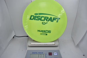 Discraft Nuke OS - ESP - Nailed It Disc Golf