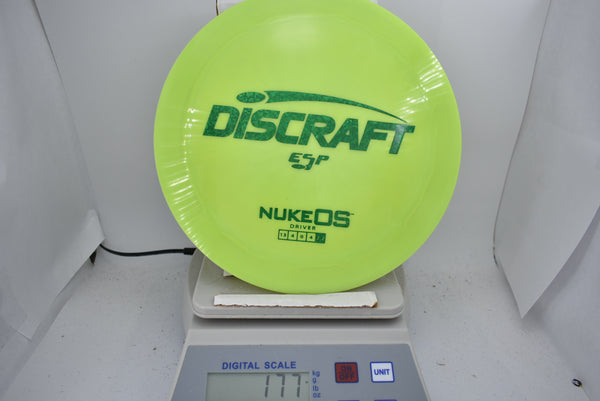 Discraft Nuke OS - ESP - Nailed It Disc Golf