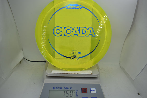 Discraft Cicada - Z Lite - Nailed It Disc Golf