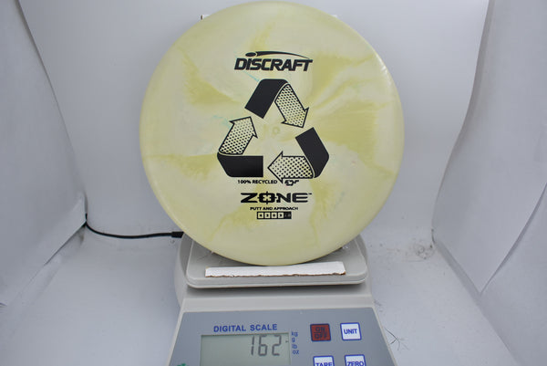 Discraft Zone - Recycled ESP - Nailed It Disc Golf