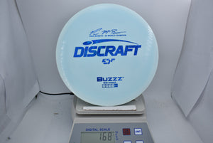 Discraft Buzzz - ESP - Nailed It Disc Golf
