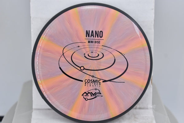 MVP Nano - Cosmic Neutron - Nailed It Disc Golf