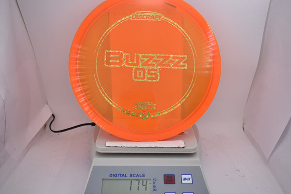 Discraft Buzzz OS - Z Line - Nailed It Disc Golf
