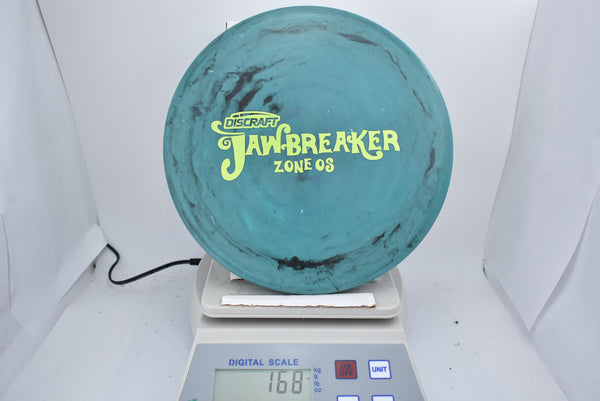 Discraft Zone OS - Jawbreaker - Nailed It Disc Golf