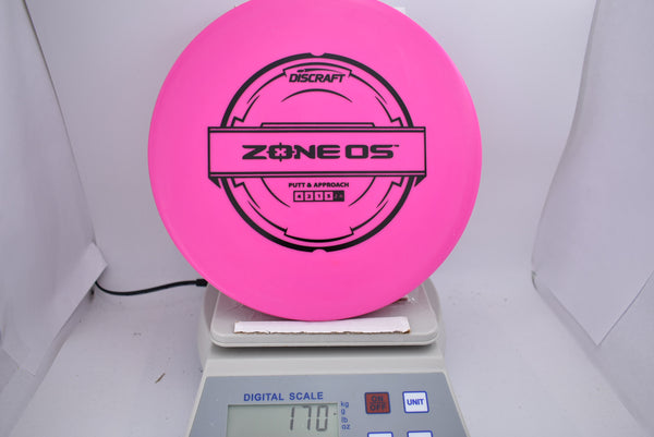 Discraft Zone OS - Putter Line - Nailed It Disc Golf