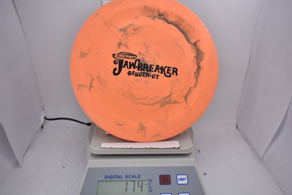 Discraft Banger-GT - Jawbreaker - Nailed It Disc Golf