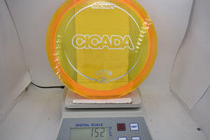 Discraft Cicada - Z Lite - Nailed It Disc Golf