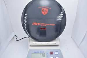 Discmania MD3 - S-Line - Nailed It Disc Golf