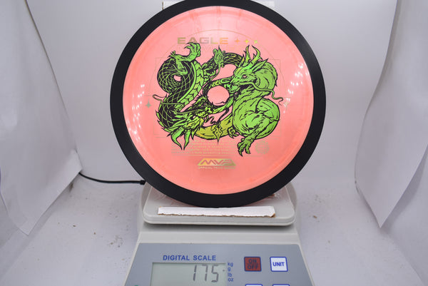 MVP Dimension - Plasma McMahon Team Series - Nailed It Disc Golf