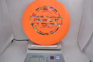 Discraft Challenger SS - Putter Line - Nailed It Disc Golf
