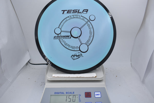 MVP Tesla - Fission - Nailed It Disc Golf