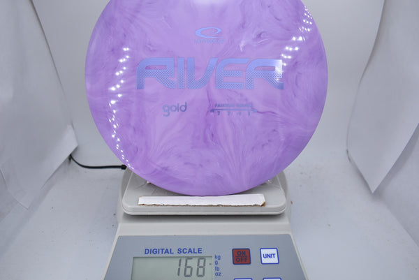 Latitude 64 River - Gold Burst - Nailed It Disc Golf