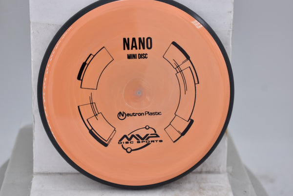 MVP Nano - Neutron - Nailed It Disc Golf